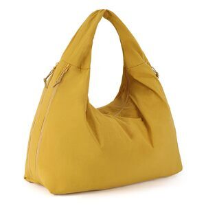 4813 Slouchy Tote Bag Large Nylon Hobo Handbags for Daily Use Travel Gym
